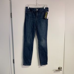 Athleta skulptek stretch jeans size 6 - new with tags